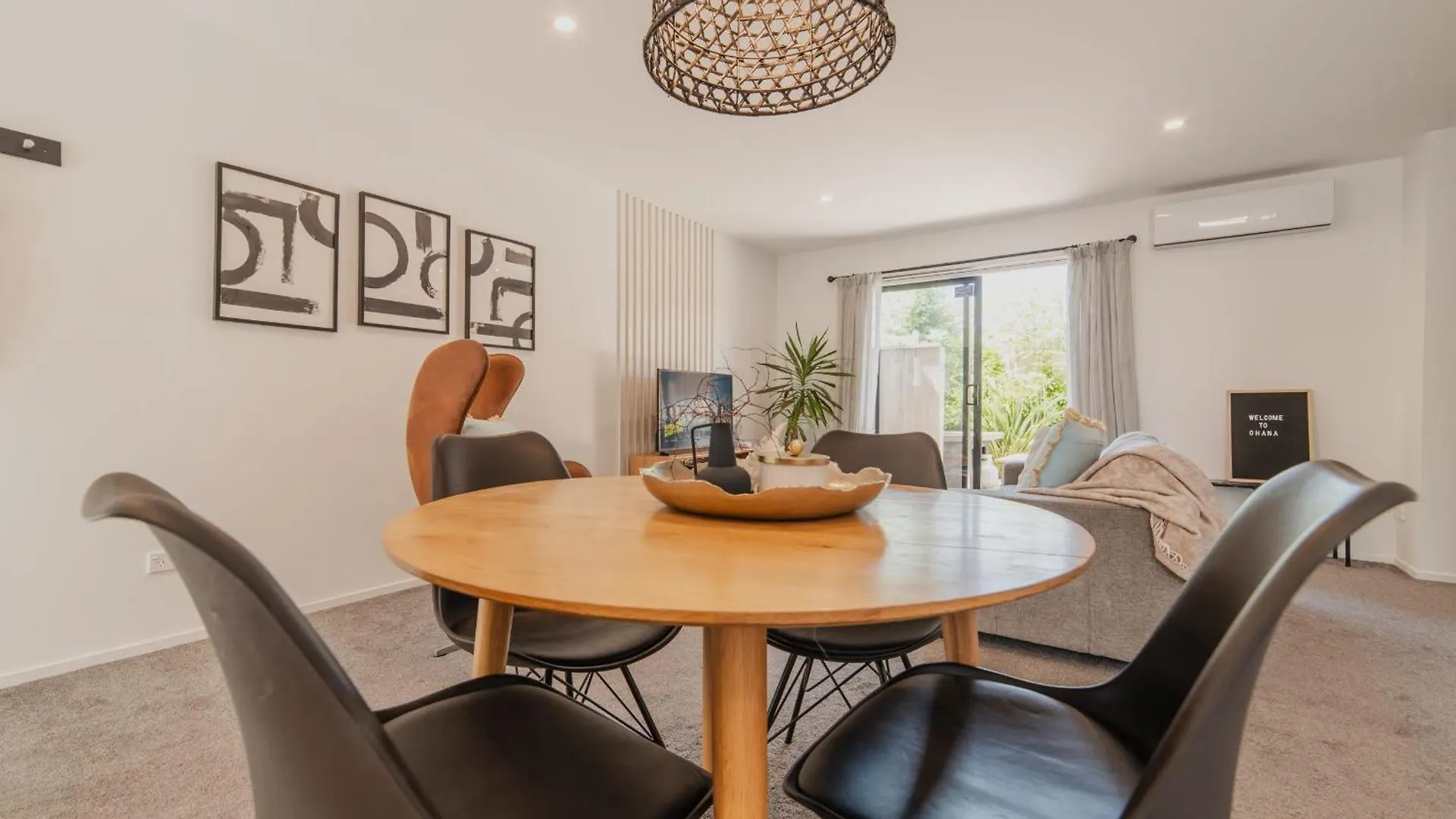 Ferienhaus Central City Oasis Christchurch